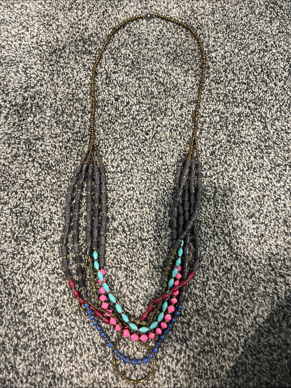 Thirty One Bits Necklace